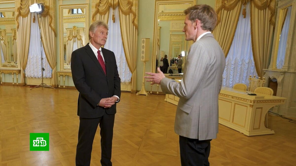    Песков: вмешательство США в конфликт Израиля и Ирана «откроет ящик Пандоры»