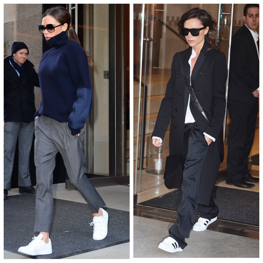 Виктория Кэролайн Бекхэм — британская певица, автор песен, танцовщица, модель, актриса, модный дизайнер и предпринимательница