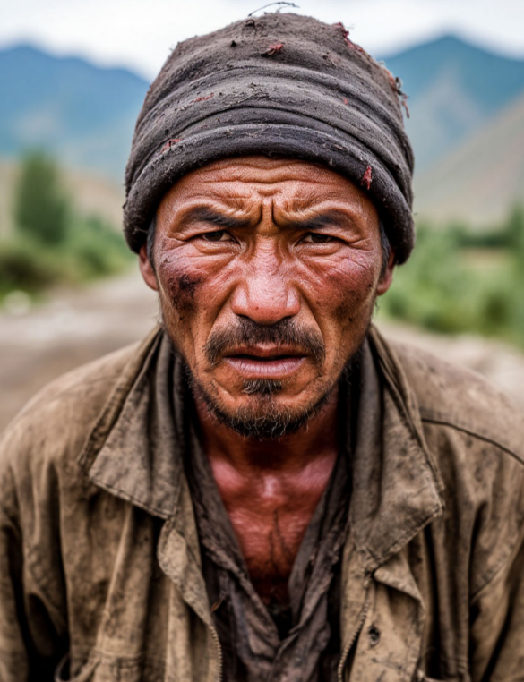 Фотоизображение из личного архива (ИИ)