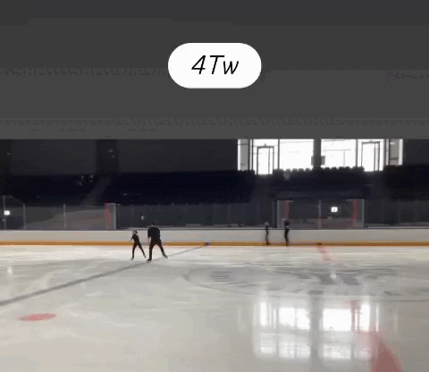 Таисия Гусева и Даниил Овчинников