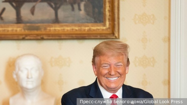     Фото: Пресс-служба Белого дома/Global Look Press    
 Текст: Ирма Каплан