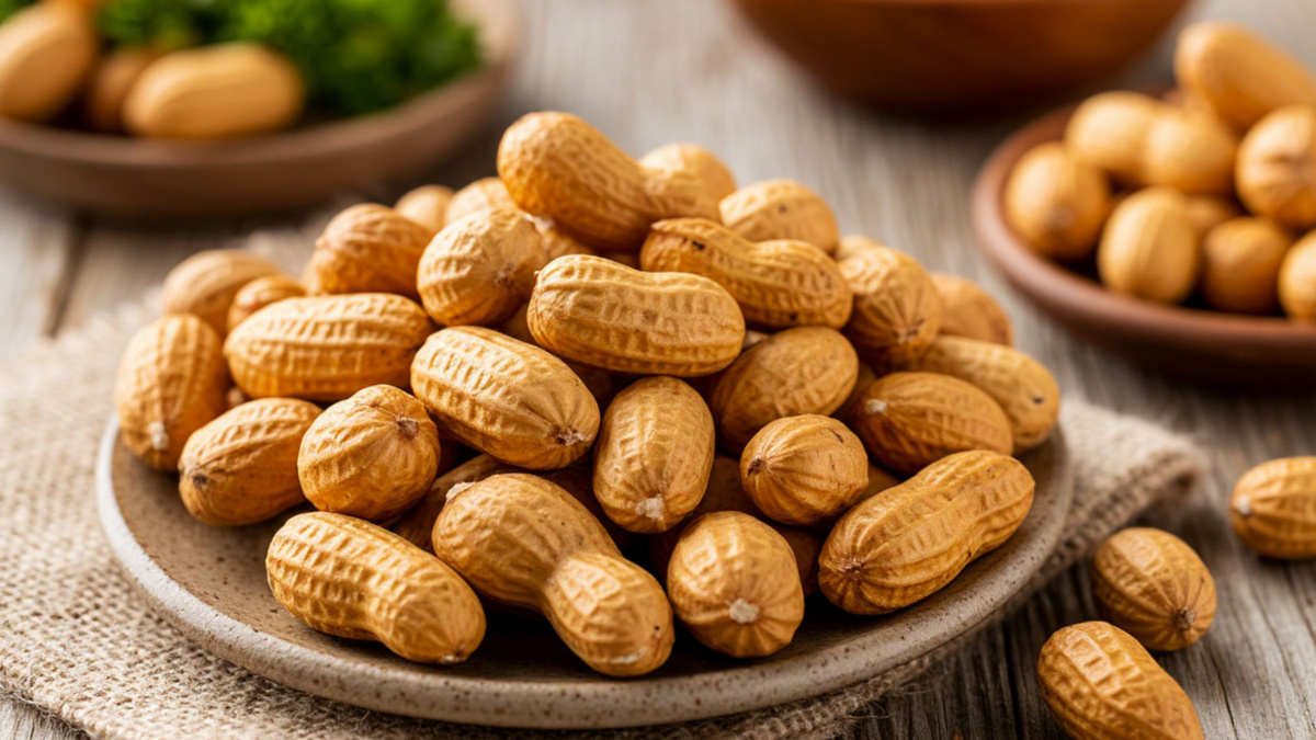 Арахис в кулинарии: 5 неожиданных способов использовать его на кухне
