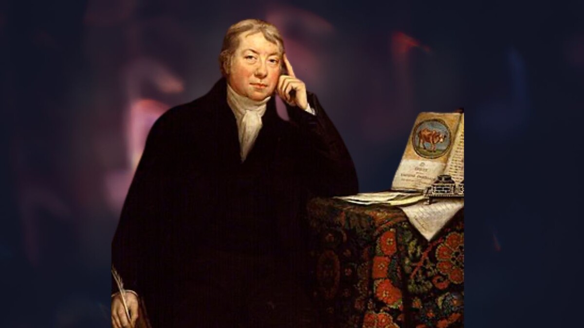 Эдвард Дженнер: деревенский врач, победивший оспу 