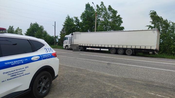    Фото:Госавтоинспекция по г. Комсомольску-на-Амуре