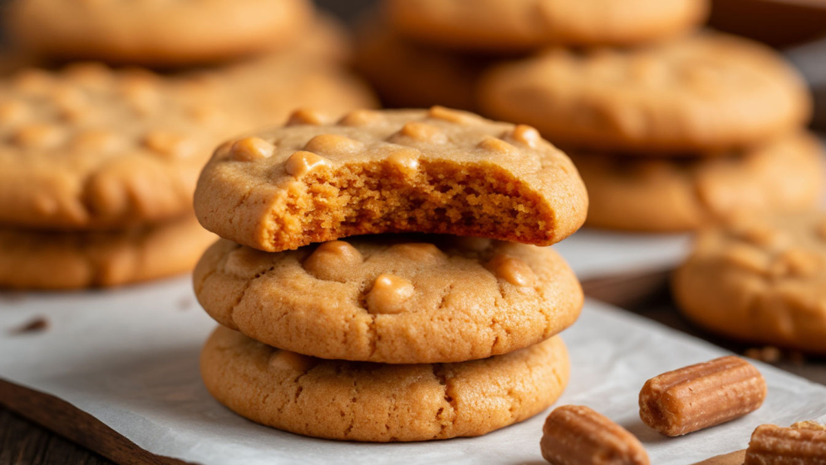 Арахисовое печенье: 3 рецепта, которые тают во рту