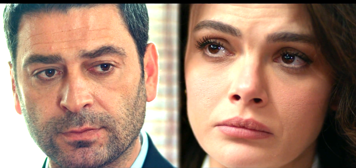 Финальный кадр 17 серии "Далекий город"