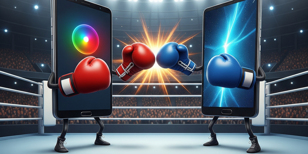 OLED против Super AMOLED: Какой дисплей лучше для вашего смартфона?