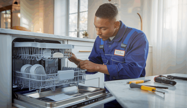    Скрежет в посудомоечной машине — износ подшипников Михаил Юрьевич