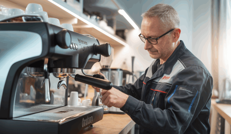    Перегревается кофемашина — причины и охлаждение Михаил Юрьевич