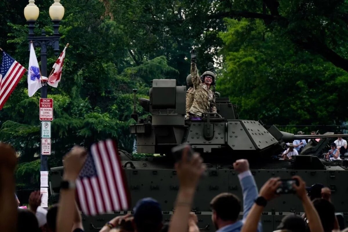    Такого уровня инвестиций в оборонную промышленность в США не наблюдалось с конца Второй мировой войны.