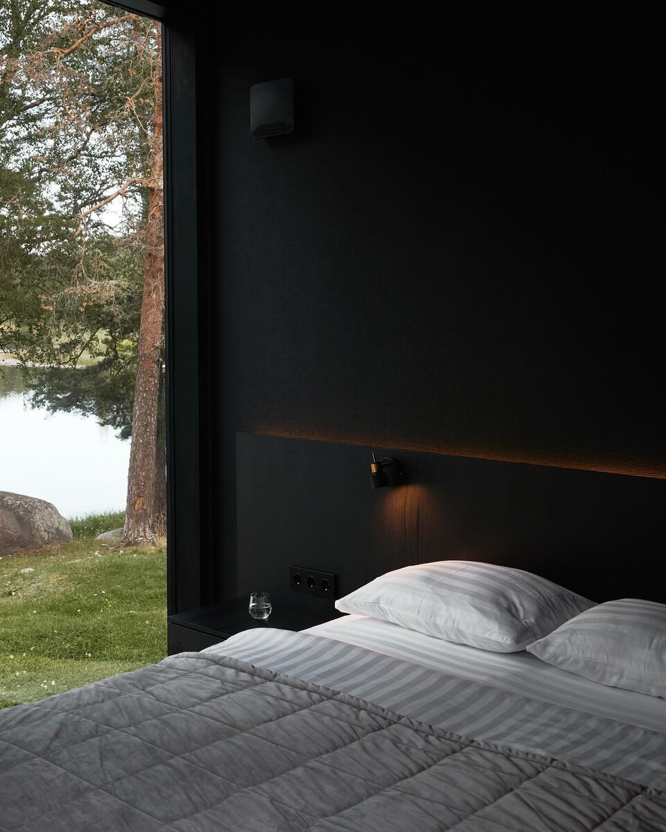 Сочетание природы и комфорта в премиальном отеле Eder Vuoksa