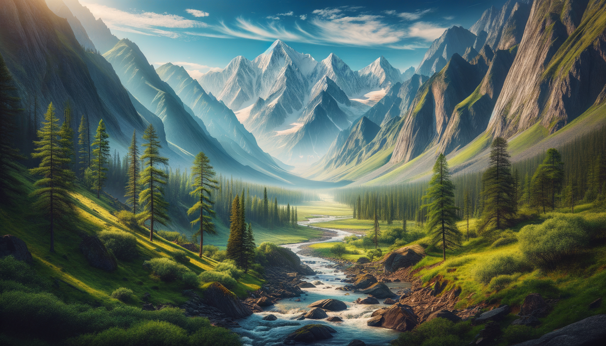    Почему все возвращаются на Алтай: откройте магию национальных парков и найдите истинную силу природы