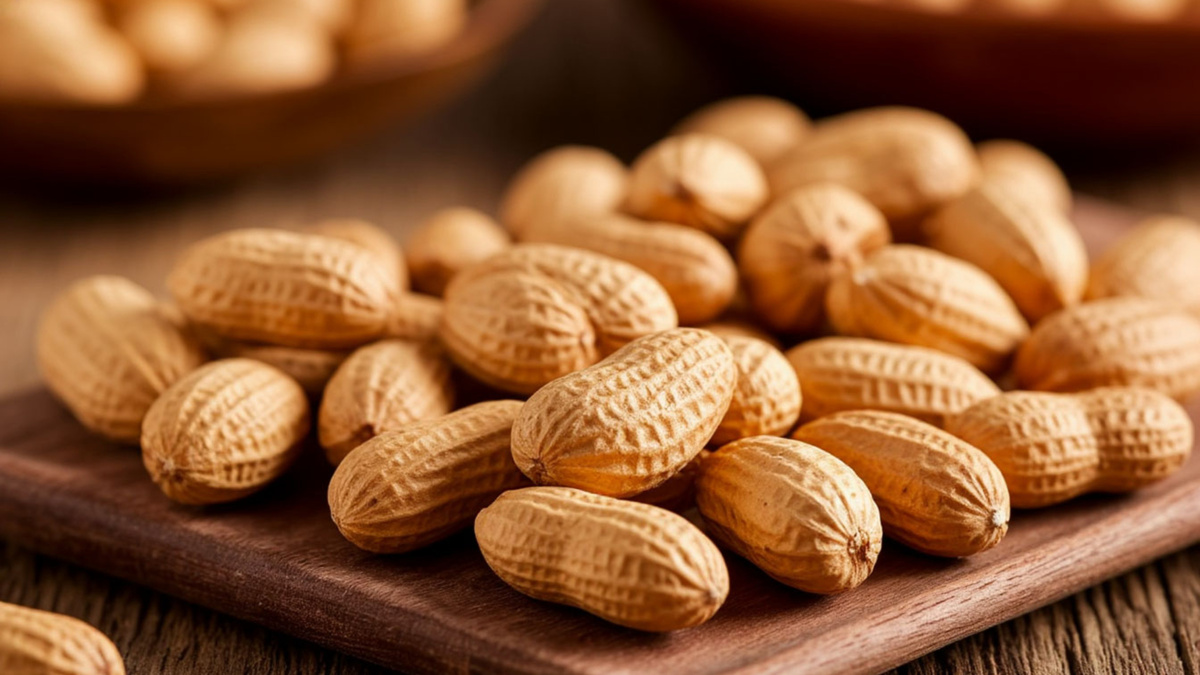 Необычные способы использования арахиса: 10 идей, о которых вы не догадывались!