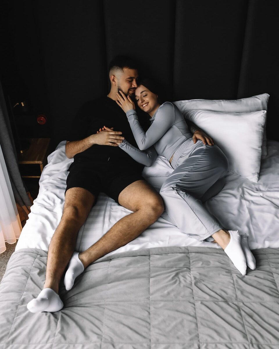 Отдых с любимыми в Eder Vuoksa