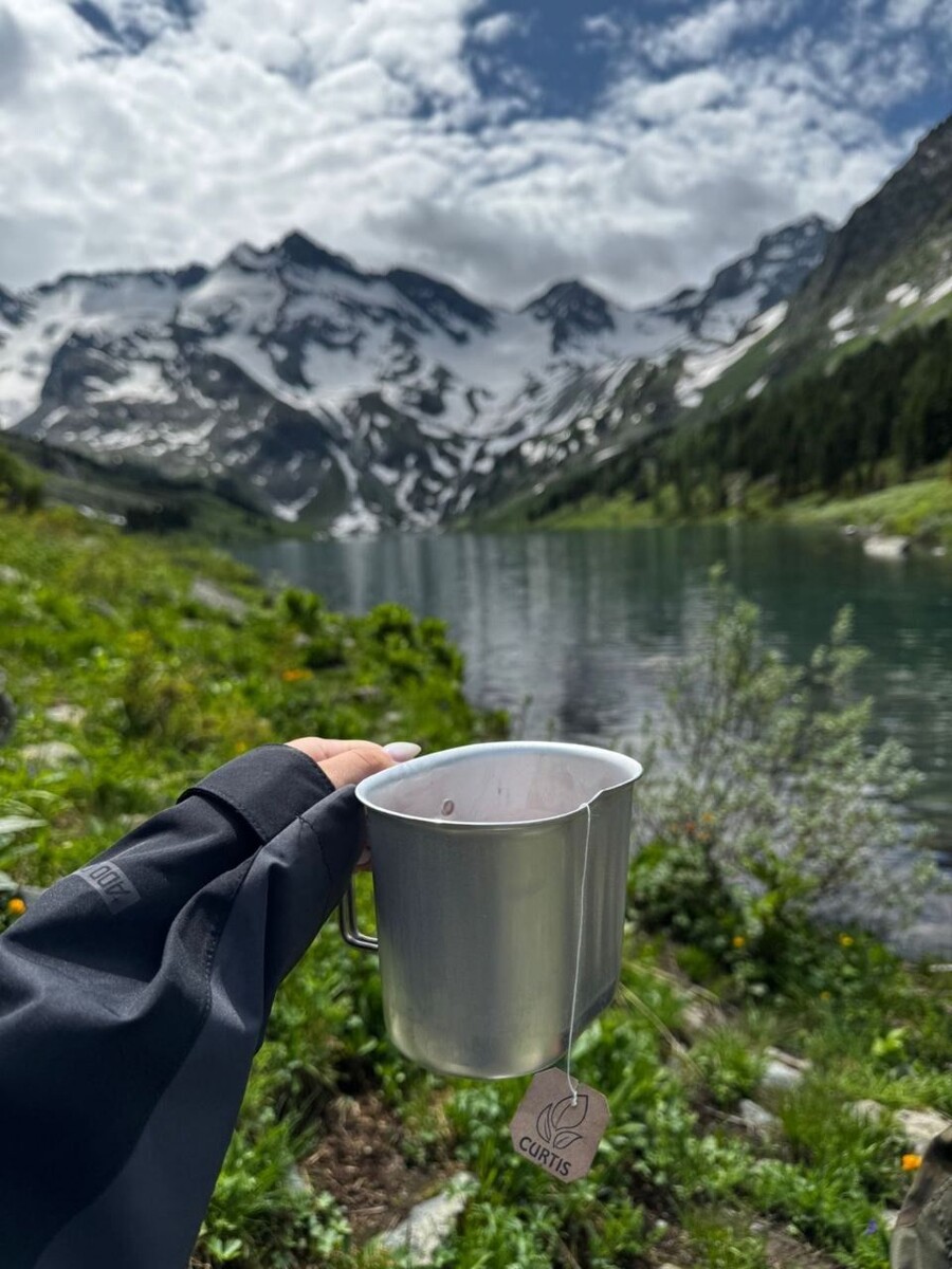    Катунский заповедник. Источник: Максим Ерлин / Катунский заповедник