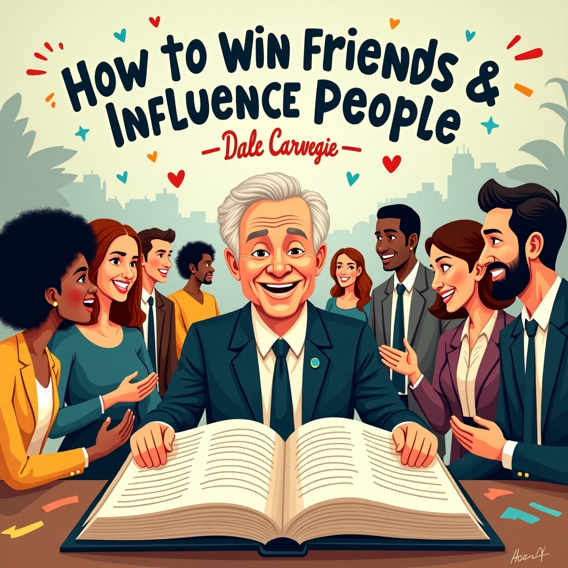 Дейл Карнеги - Как завоевать друзей и оказывать влияние на людей