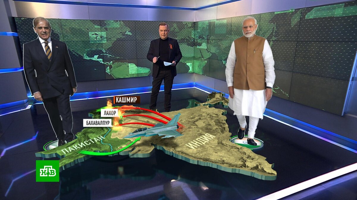    Война или красивый выход: варианты развития конфликта Индии и Пакистана