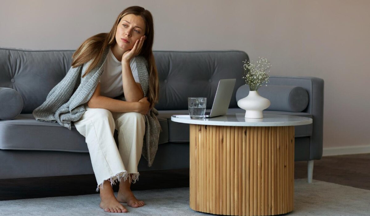     Интерьер тревожного ума: 7 деталей, которые выдают внутреннее напряжение