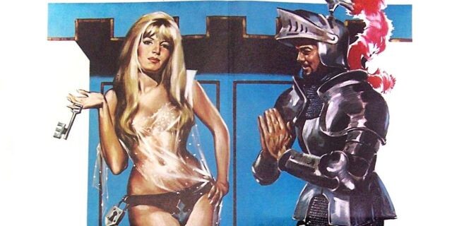 Х/ф «Пояс целомудрия» 1967