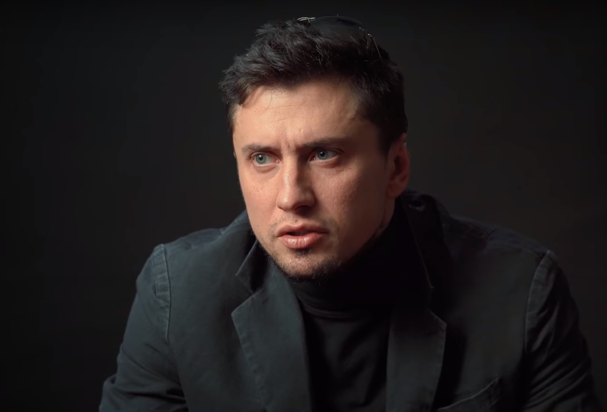 Павел Прилучный