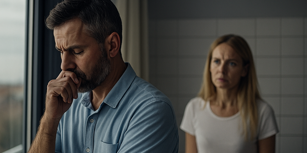 Ты хоть раз обо мне подумаешь?!» — жена взорвалась, когда муж полез в бизнес с братом.