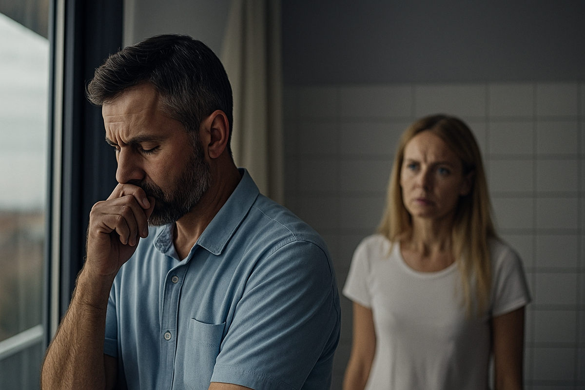 Он снова поверил брату. Снова влез в долги. А она больше не могла смотреть, как рушится дом, где она хотела просто быть женой. Иногда, чтобы сохранить себя — надо уйти. Даже если любишь…