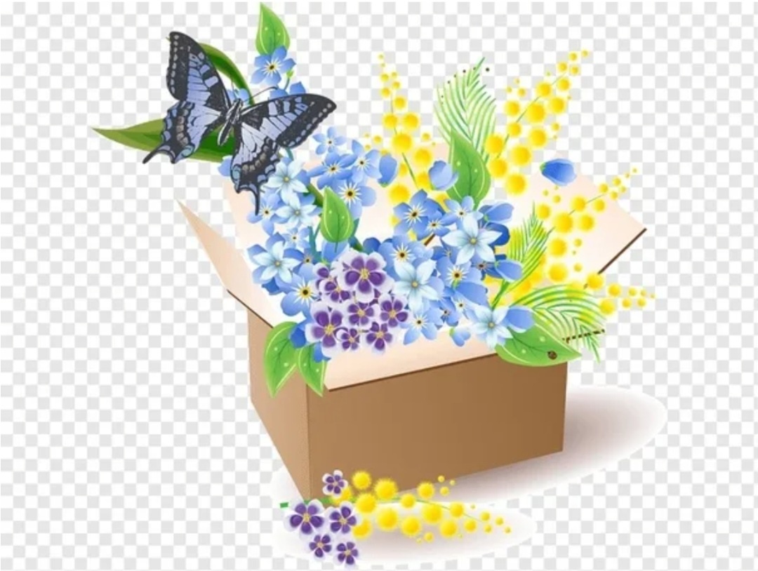 Когда получаешь посылку с новинками испытываешь радость!