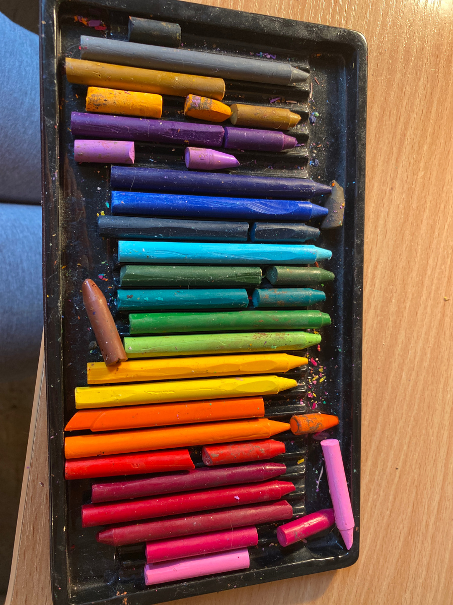 Набор карандашей 