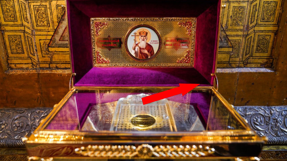    Тайны реликвий Почему древние артефакты лечат лучше современных лекарств