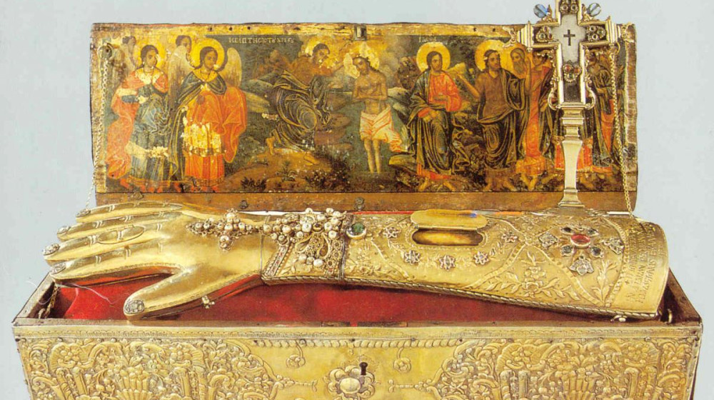    Тайны реликвий Почему древние артефакты лечат лучше современных лекарств