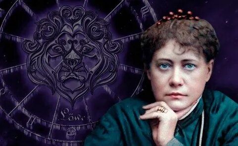 Елена Петровна Блаватская