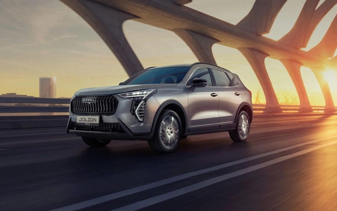 Фото Haval Jolion (Фото: ООО «Грейт Волл Мотор Рус»)  📷
