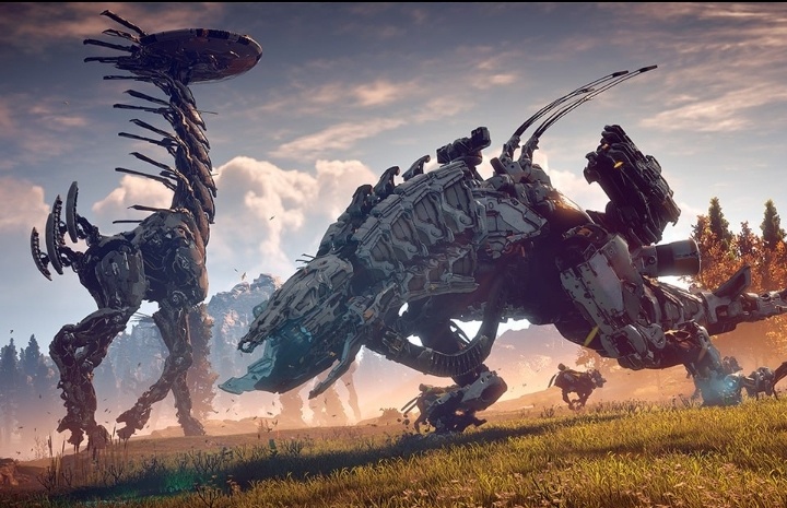 СМИ: триквел Horizon выйдет в 2027 году. Перед ним будет онлайн-играСогласно свежим слухам, студия Guerrilla Games продолжает активно работать над двумя проектами во вселенной Horizon. Первым в очереди должен выйти мультиплеерный спин-офф, а полноценная третья часть якобы намечена на 2027 год.Информация поступила от TCMF Games. Инсайдер утверждает, Horizon 3 уже находится в разработке и будет сосредоточена на крупном конфликте, что тизерили в конце « Запретного Запада». Также отмечается, что игра может стать одним из первых тайтлов для будущей PlayStation 6. TCMF Games при этом упоминает потенциальную кросс-платформенность между PS5 и PS6.