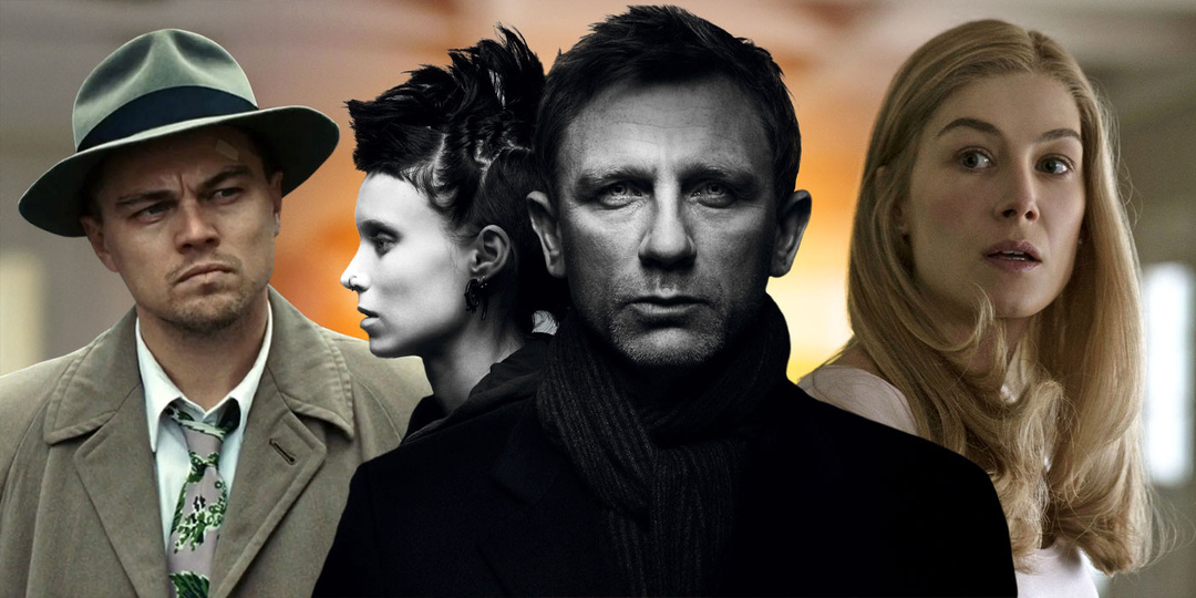 25 лучших триллеров XXI века: рейтинг читателей Onlíner