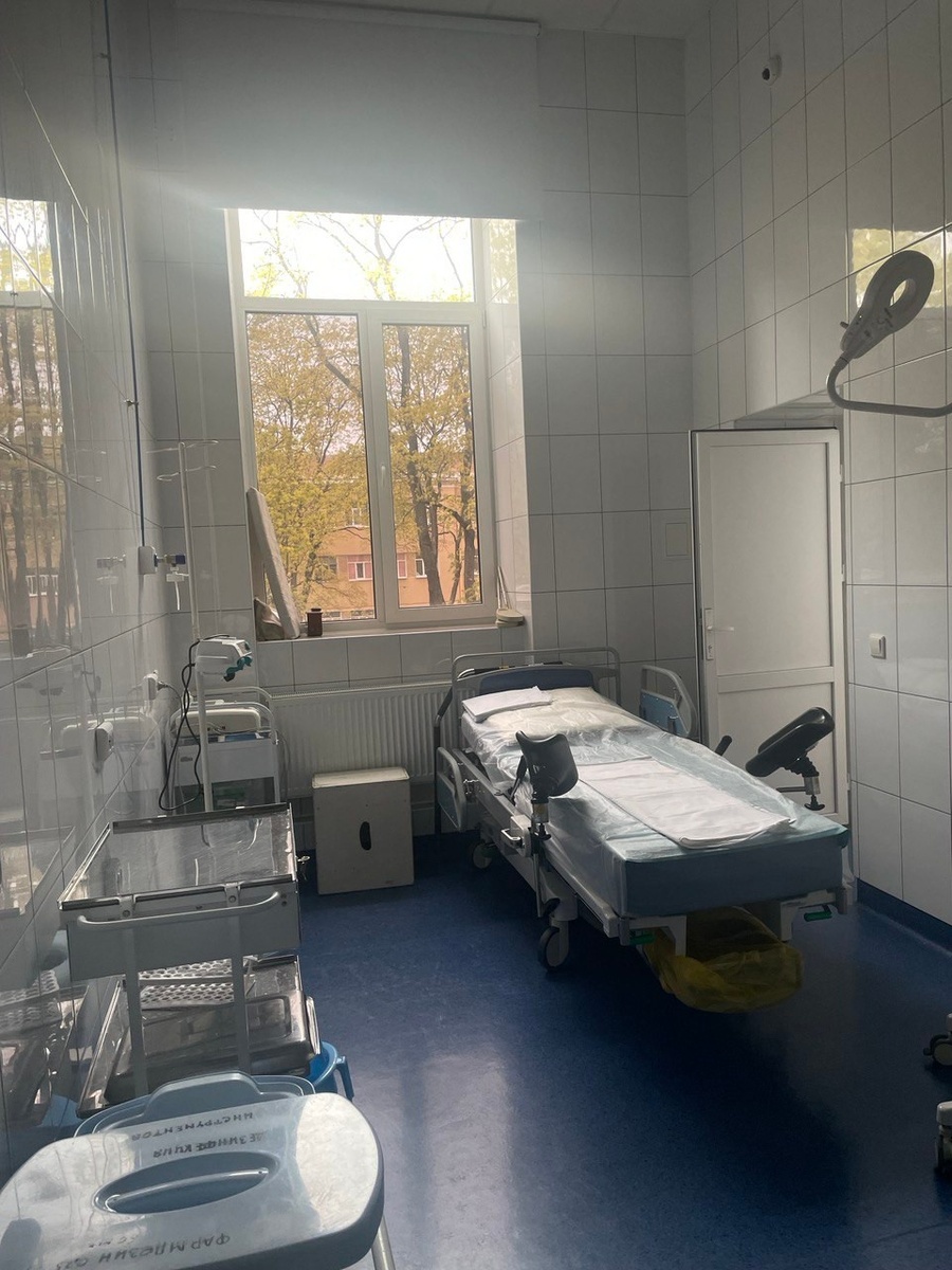 при свете дня весьма не так и страшно