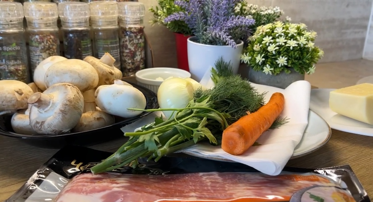 Ингредиенты 