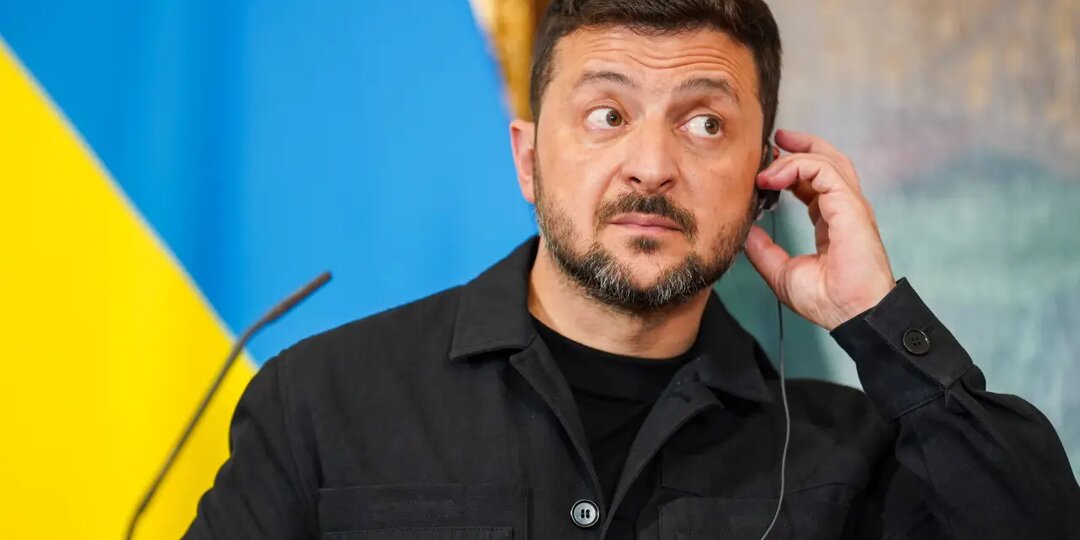 В Киеве началась "фаза побега": Зеленский теряет контроль над собой и приближёнными