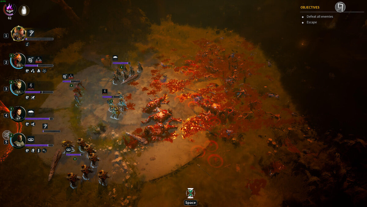    Галерея игры Wartorn