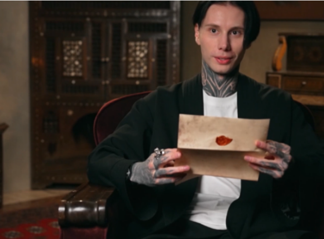 Кадр из шоу "Мастер игры" 21.06.2025