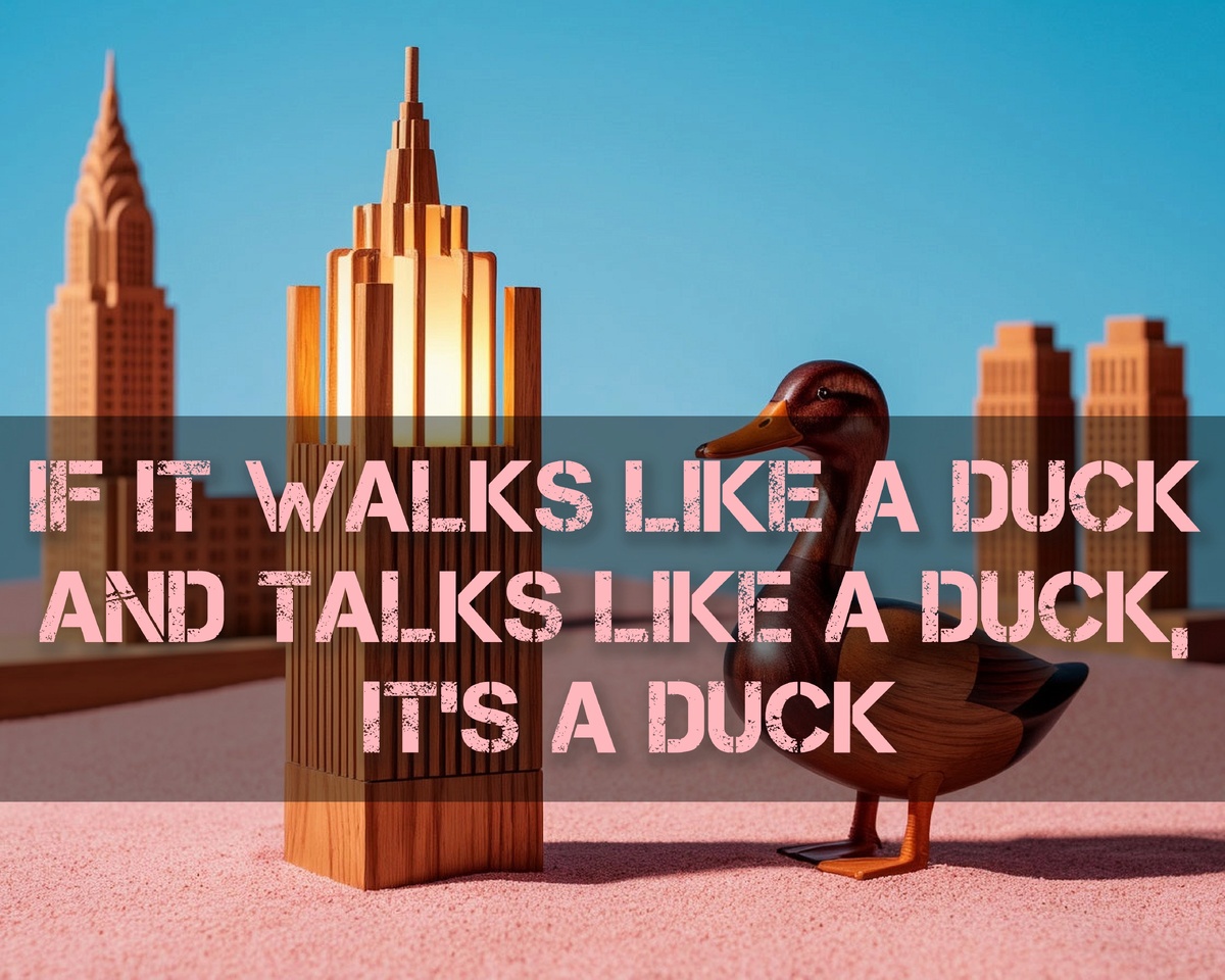 Обложка для статьи. На изображении и в заголовке статьи используется сокращенная версия выражения.