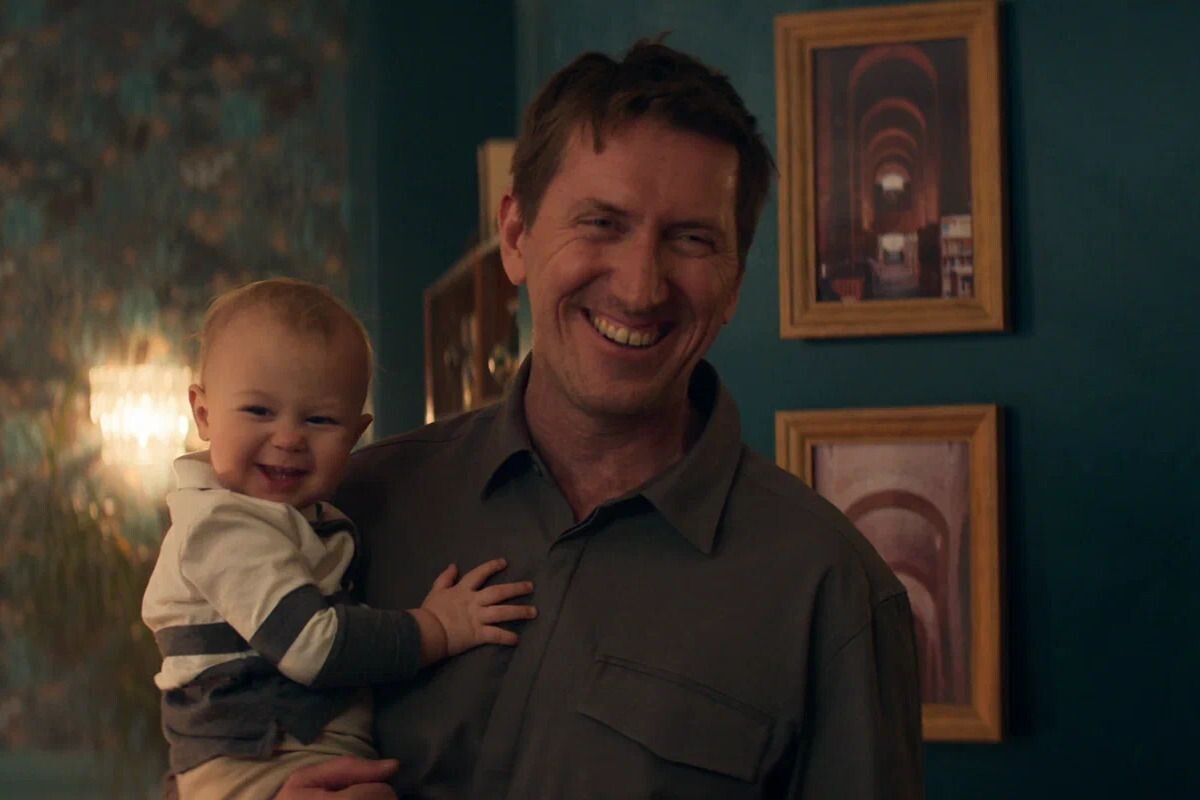 Зато дома все отлично!