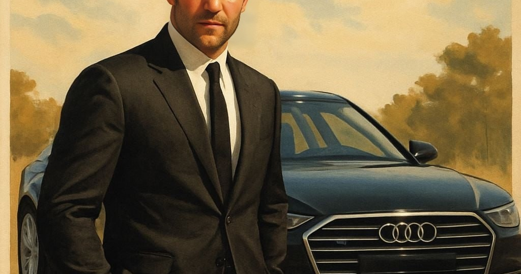 Лучшие мемы и цитаты от Джейсона Стетхэма