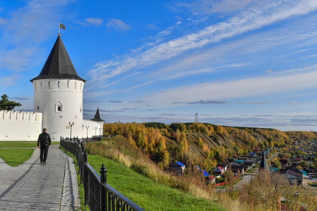 Фото: Сергей Елесин, ИА "Тюменская линия"