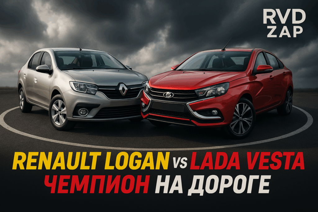    Сравнение Renault Logan и Lada Vesta: все аспекты и различия admin