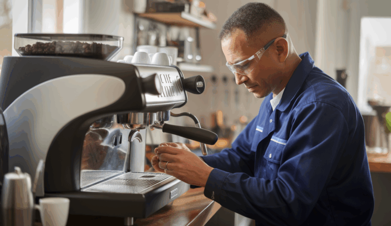    Кофемашина сильно греется — проблемы терморегуляции Михаил Юрьевич