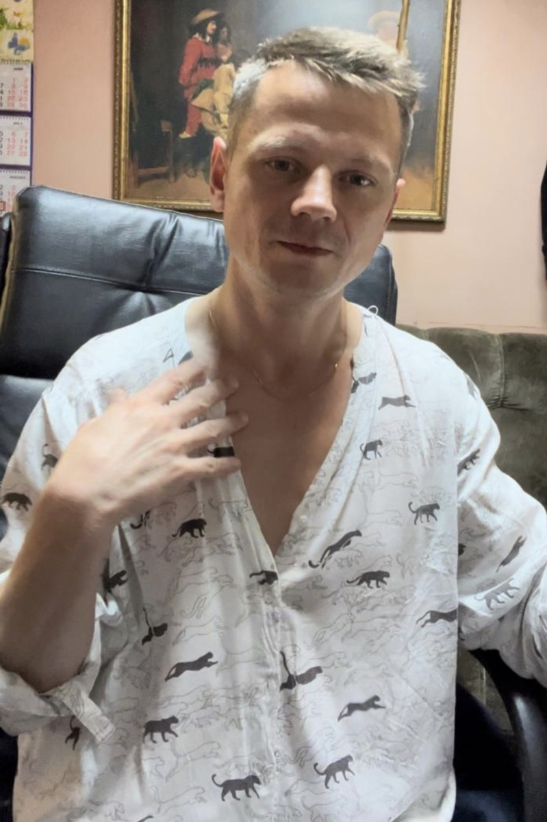 Вы - словно докладчик, без искры в глазах 