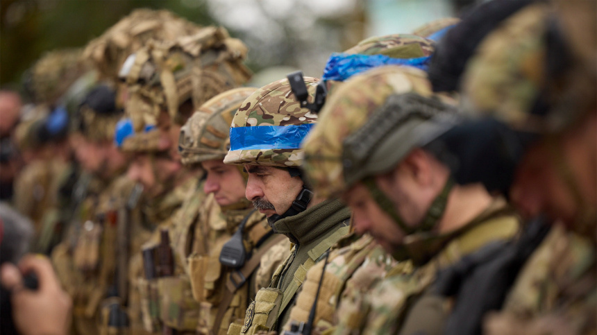    Фото: www.globallookpress.com/Ukrainian Presidential Press Off