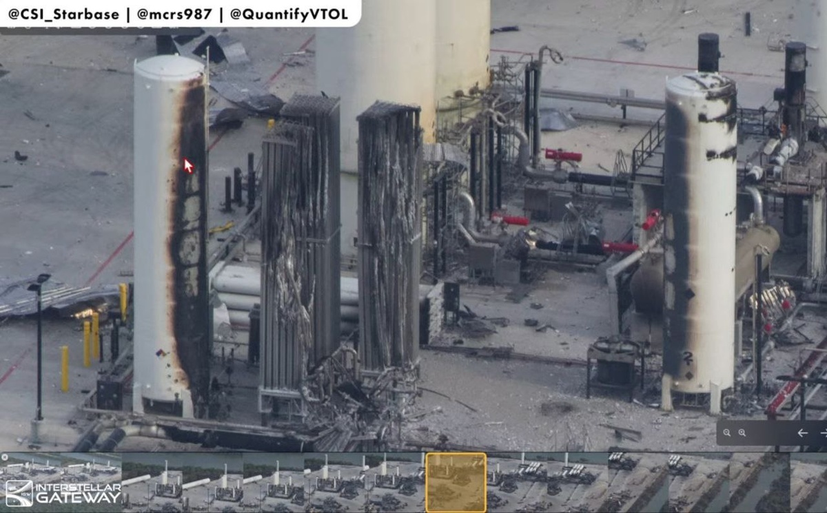 Фото Interstellar Gatewey  📷
