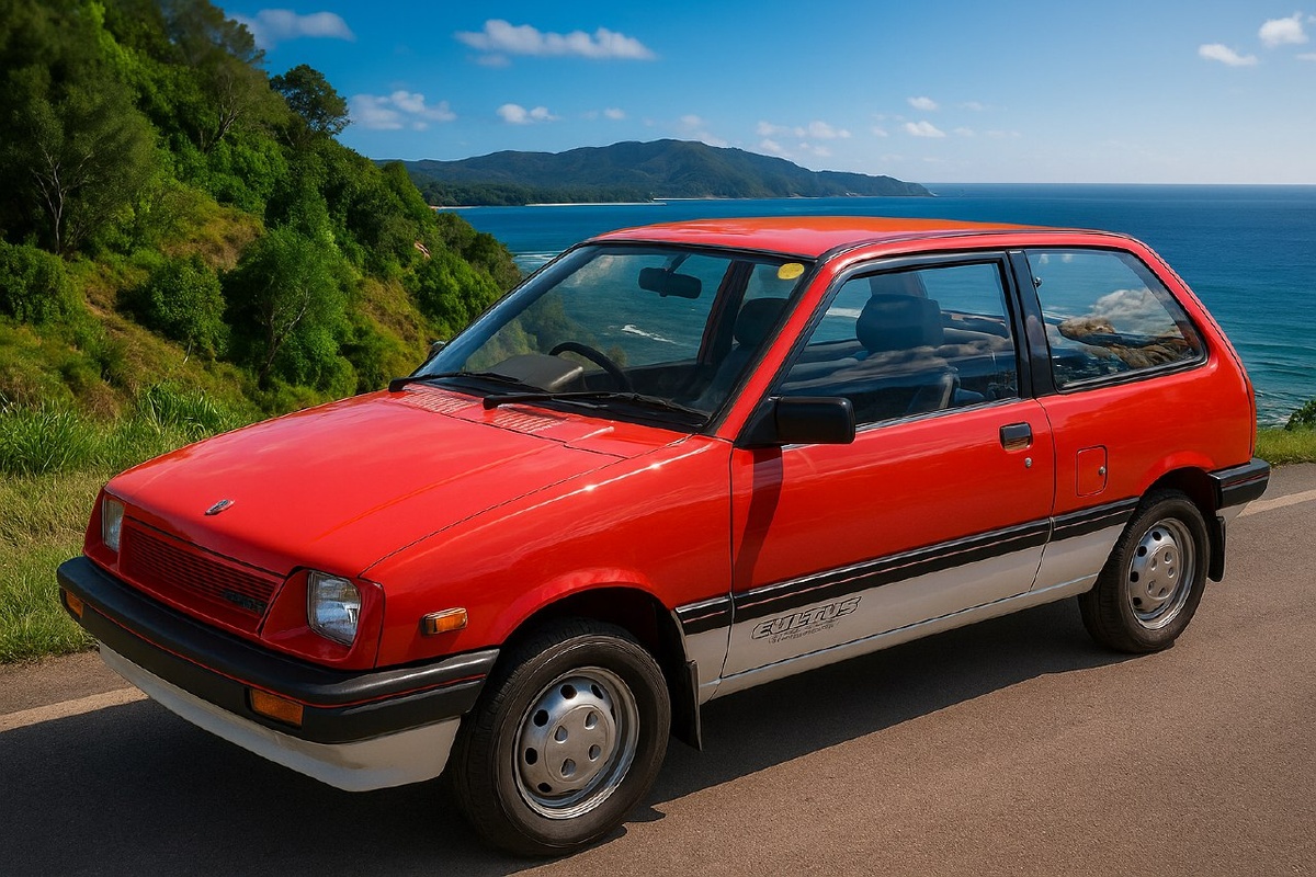 Suzuki Cultus
