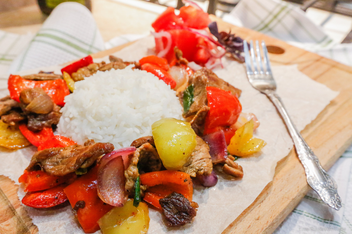 Фото: Скоблянка от «Людей Колымы»: